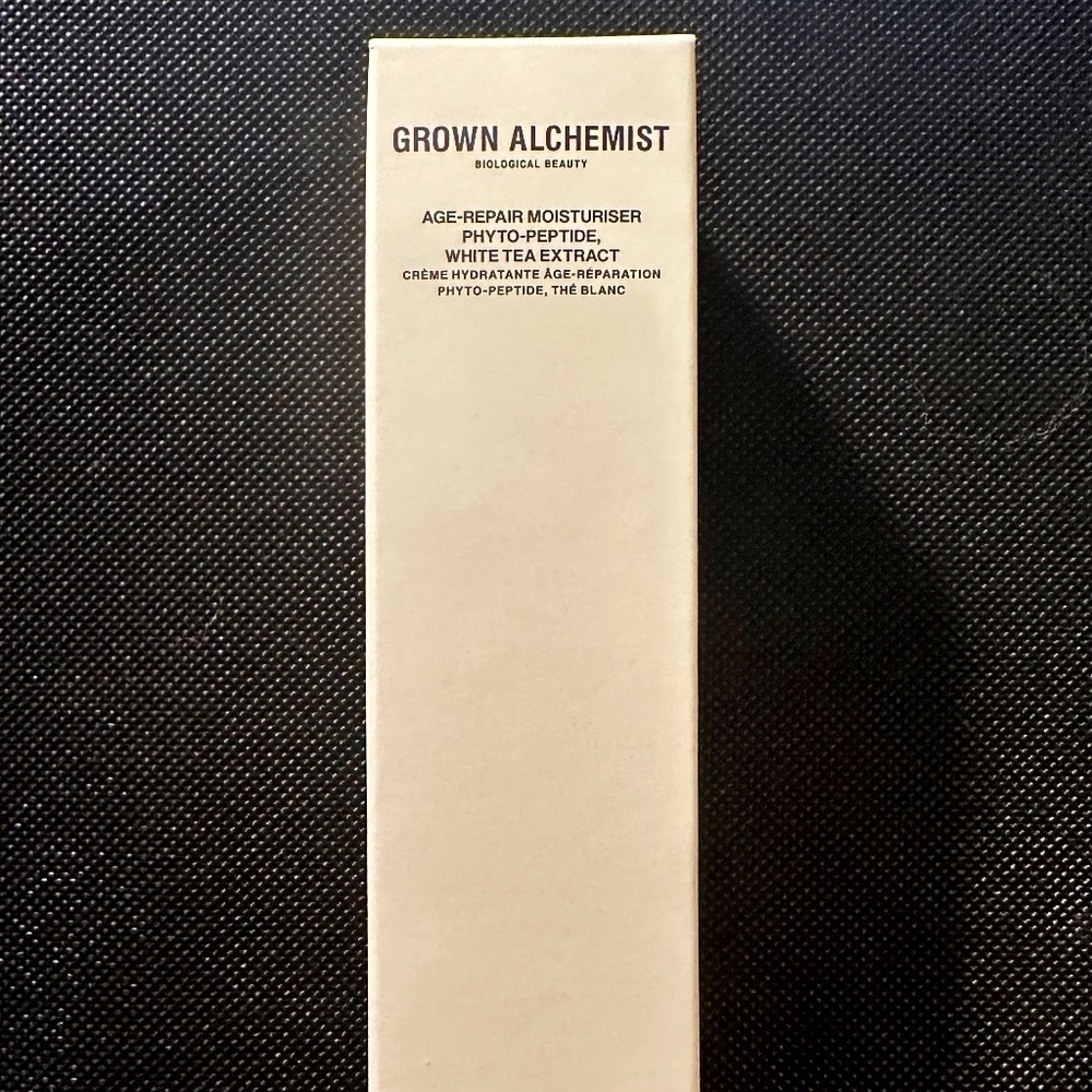 Grown Alchemist Age-Repair Moisturizer (60mL) Phyto-Peptide (Brand NEW)